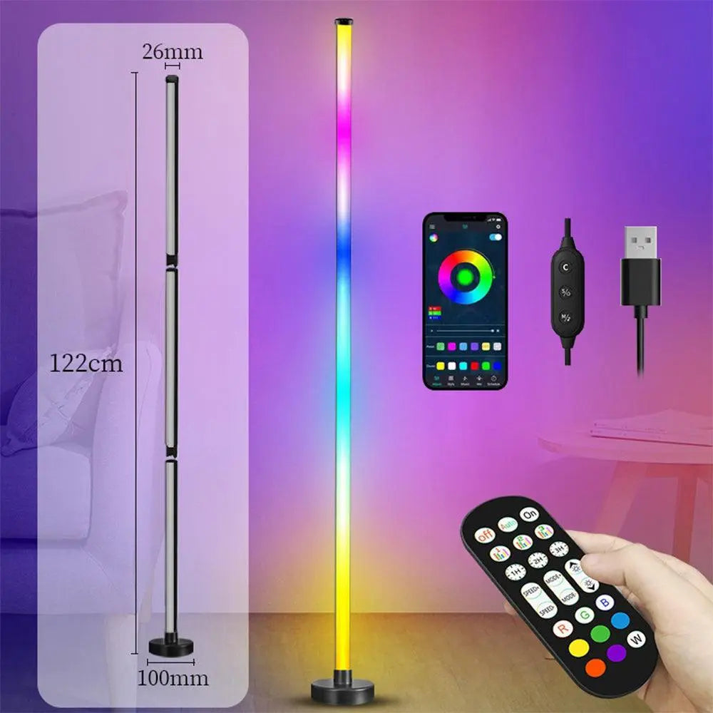 ChromaBeam MoodSync LED Lamp - Luneo