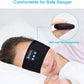 Fone Bluetooth Sleeping Headphones Eye Mask Sleep Headphone Bluetooth Headband Soft Elastic Comfortable Wireless Music Earphones