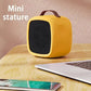 Xiaomi Portable Heater Small Space 500W Heater Fast Heating Lightweight Desktop Warm Air Heater Indoor Office Household 2024 NEW