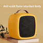 Xiaomi Portable Heater Small Space 500W Heater Fast Heating Lightweight Desktop Warm Air Heater Indoor Office Household 2024 NEW