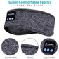 Fone Bluetooth Sleeping Headphones Eye Mask Sleep Headphone Bluetooth Headband Soft Elastic Comfortable Wireless Music Earphones