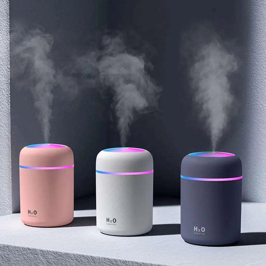 HUMI Mini Mist - Your Portable Oasis - Luneo