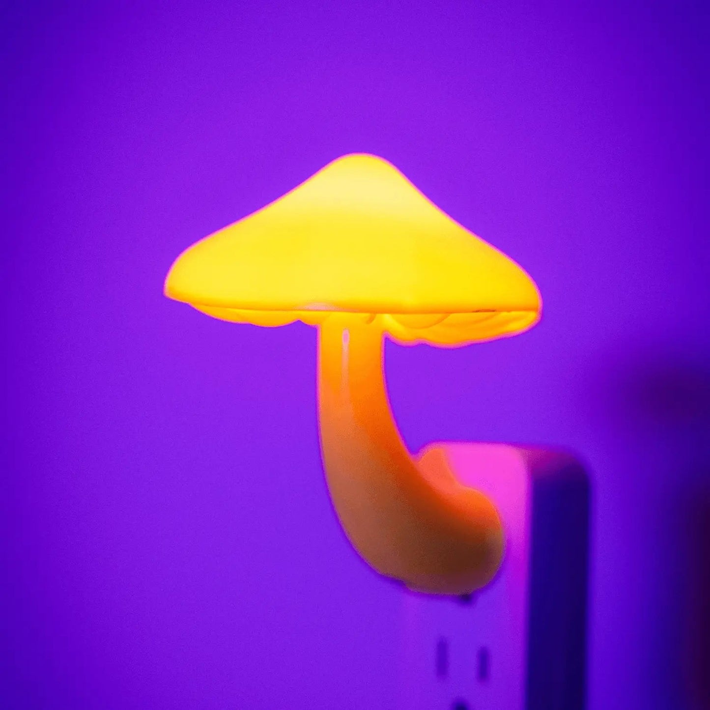 Cozy Mushroom Nightlight Lamp - Luneo