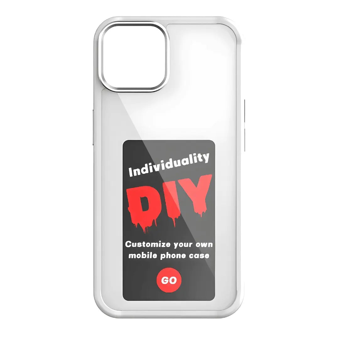 Dynamic Display iPhone Ink Case - Luneo