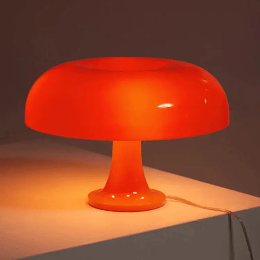 Luneo Vintage Mushroom LED Table Lamp - Luneo