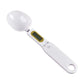 Smart Kitchen Weighing Spoon