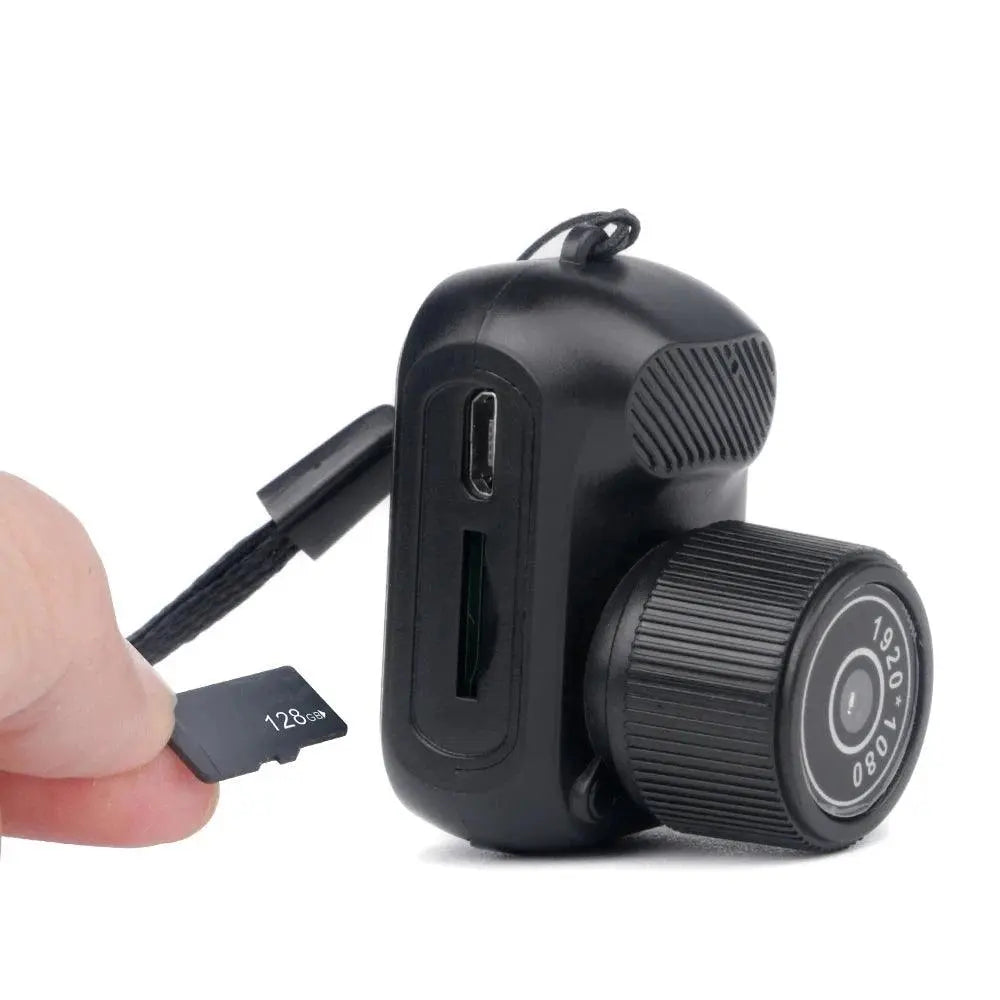 Smart Mini HD Video Recorder - Luneo