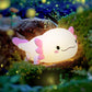 Axolotl Glow Buddy Night Light