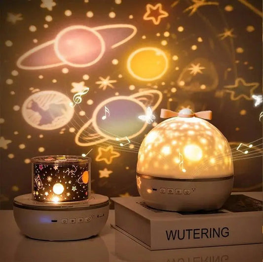 Luneo Starry Night Projector - Luneo