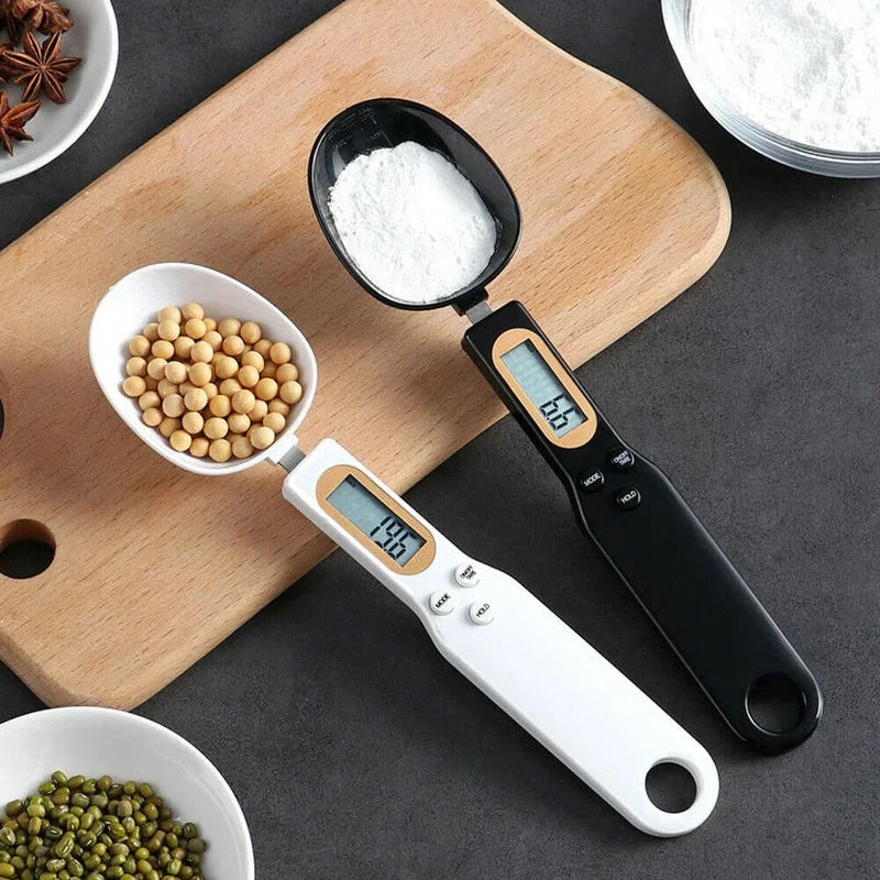 Smart Kitchen Weighing Spoon