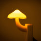 Cozy Mushroom Nightlight Lamp - Luneo