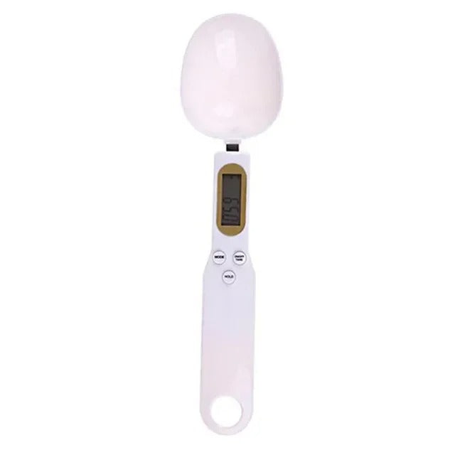 Smart Kitchen Weighing Spoon