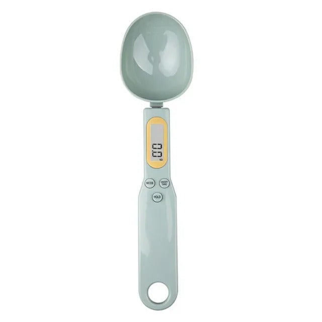 Smart Kitchen Weighing Spoon