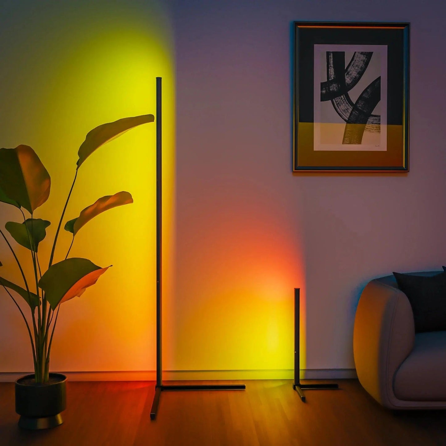 DreamSync RGB Mood Lamp - Luneo