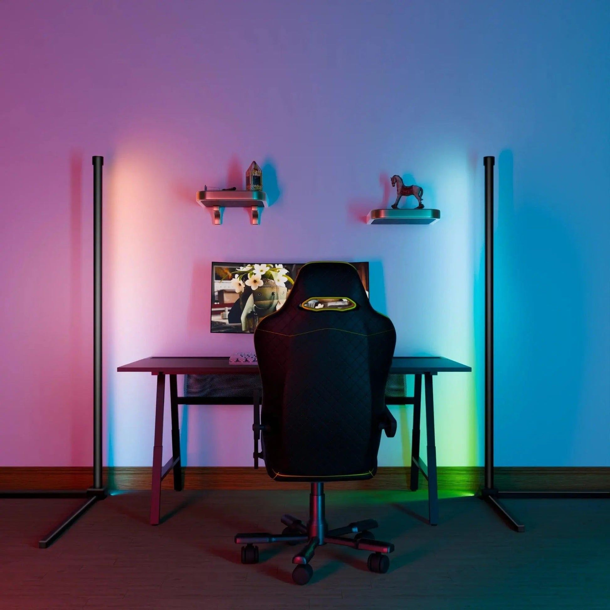 DreamSync RGB Mood Lamp - Luneo