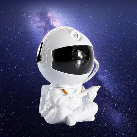 Astronaut Galaxy Projector - Luneo