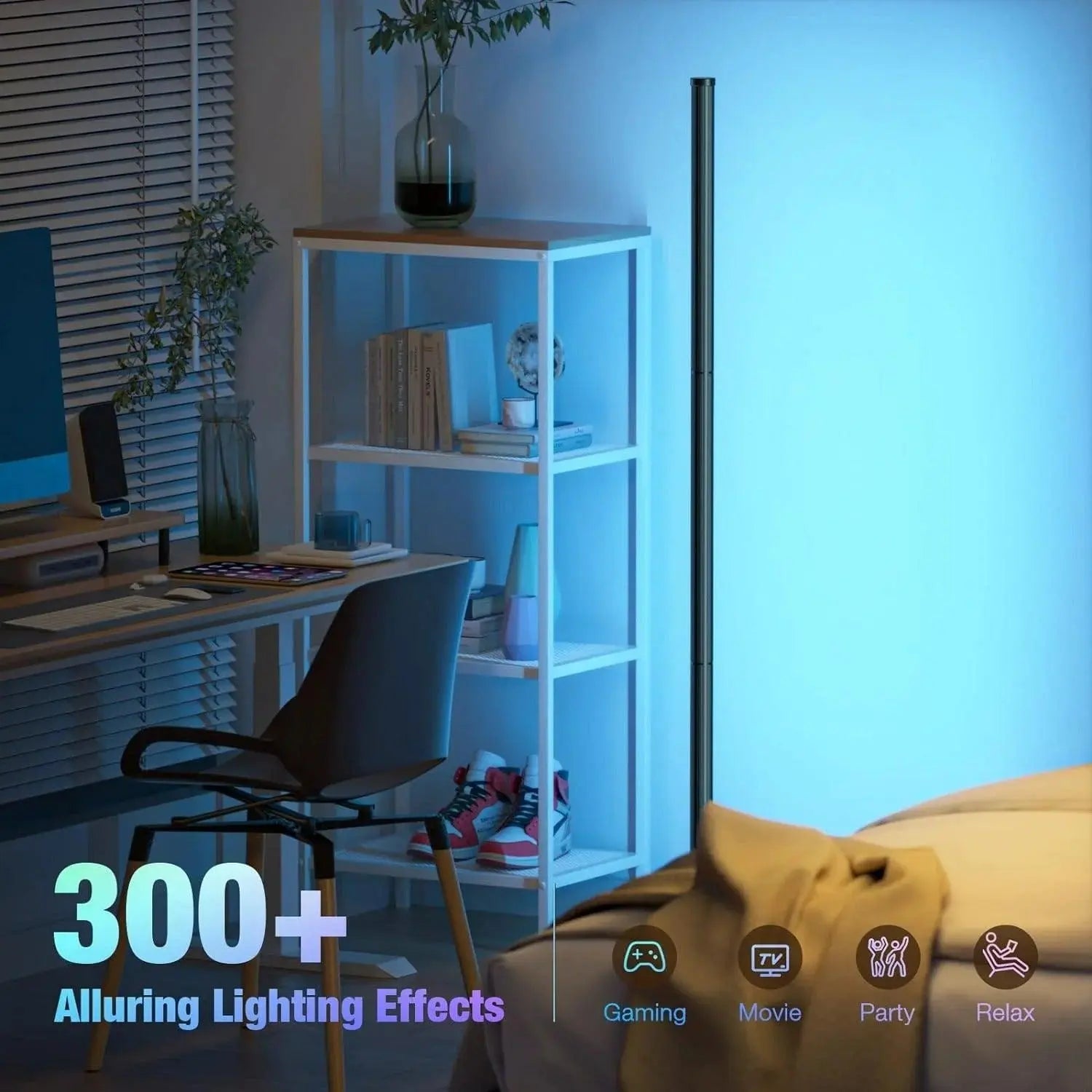 DreamSync RGB Mood Lamp - Luneo