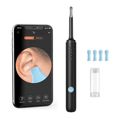 Smart Ear Cleaner with HD Camera