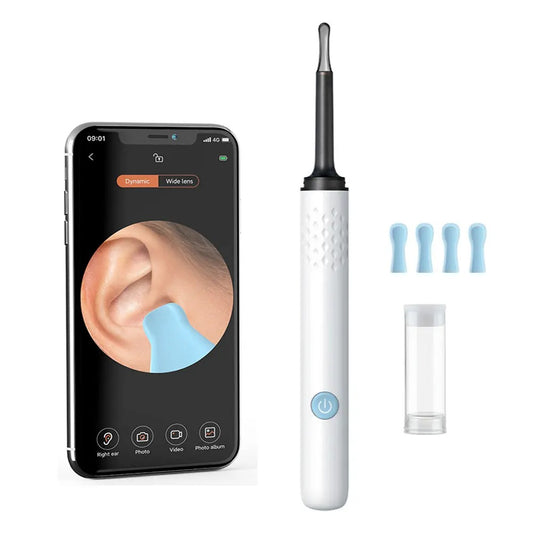 Smart Ear Cleaner with HD Camera