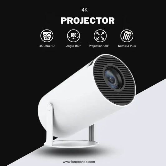 Transpeed PowerPlay K Projector - Luneo